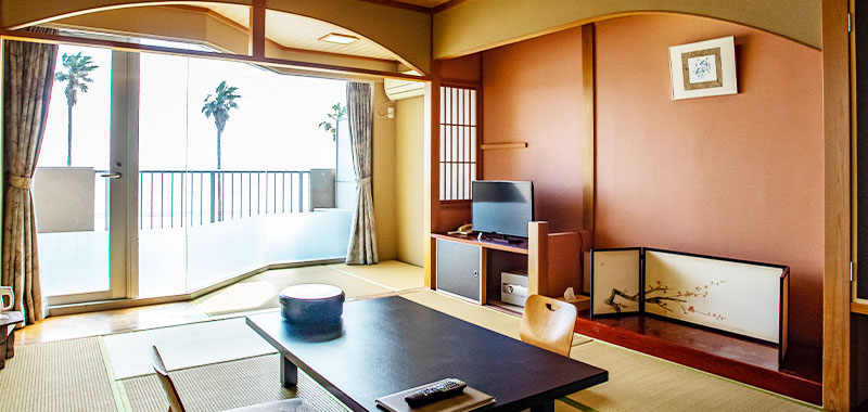 南知多温泉 旅館 豆千待月【公式】の客室