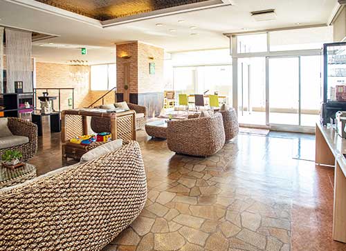 南知多温泉 旅館 豆千待月【公式】の館内施設