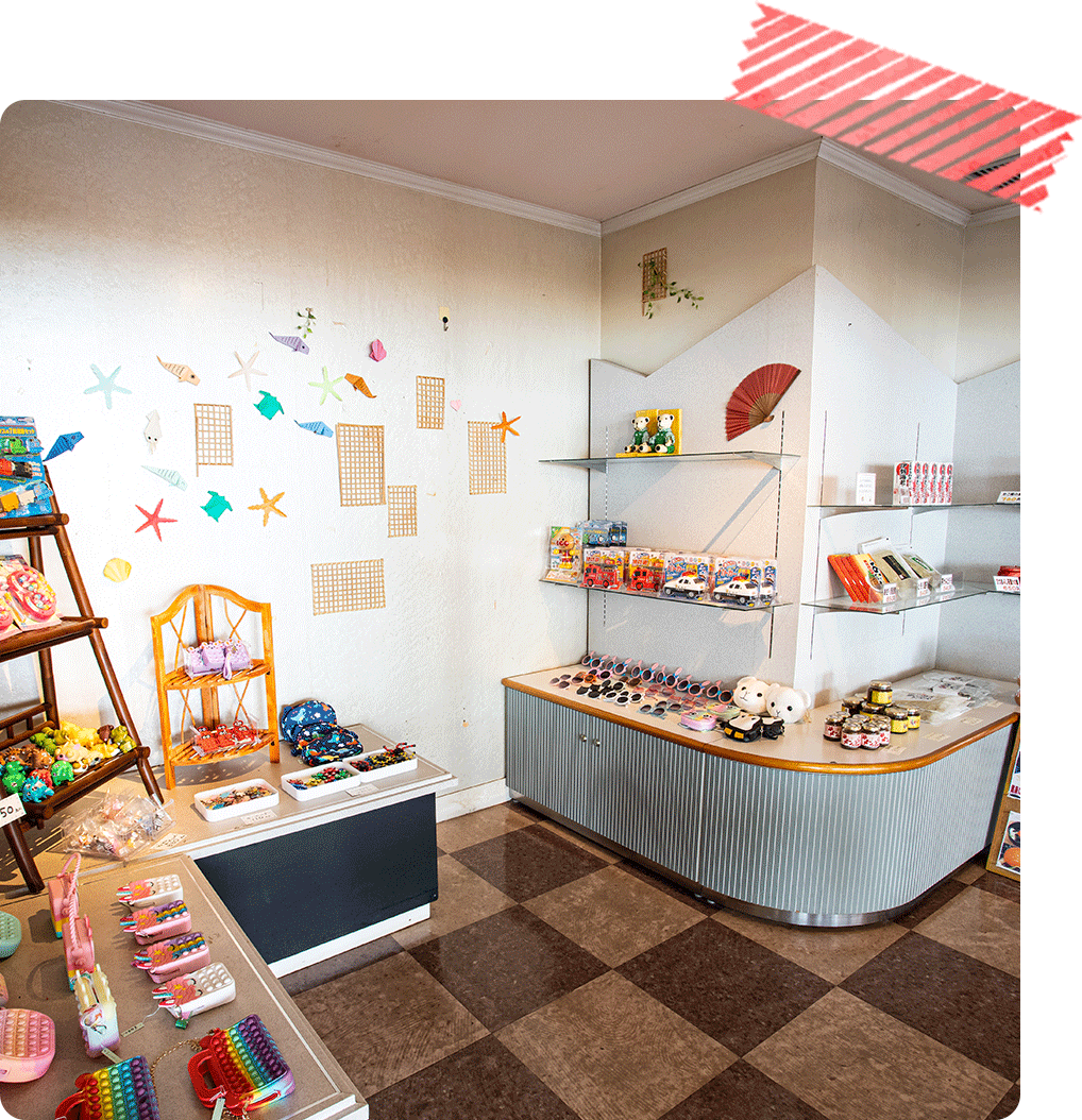 ２日目午前１０時にチェックアウト